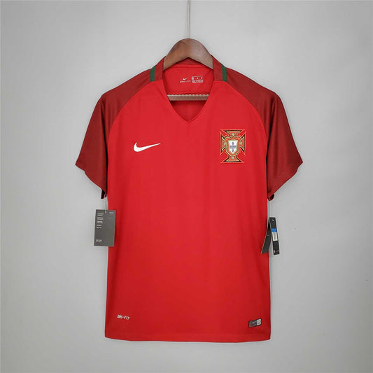 Portugal 2016 Home kit Euro winner