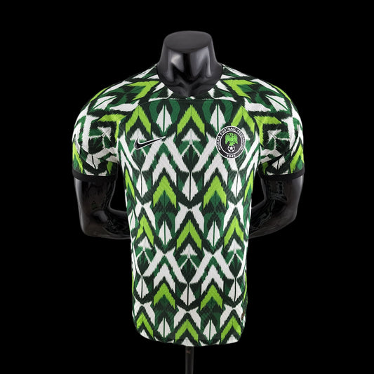 Nigeria player version kit 2022