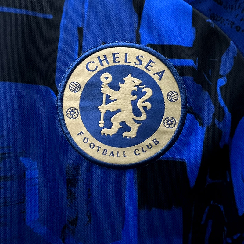 Chelsea training kit 23/24