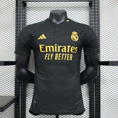 Real Madrid Third Kit  Player Version 23/24