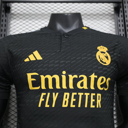 Real Madrid Third Kit  Player Version 23/24