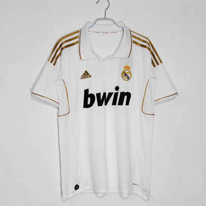 Real Madrid Home kit 2011/2012