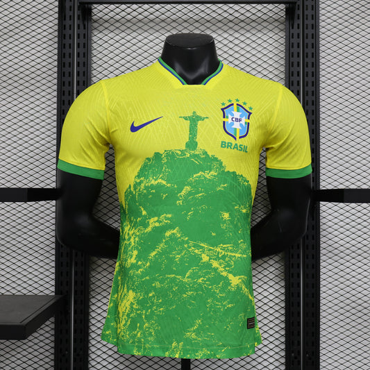 Brazil x JBVA special concept jersey 23/24